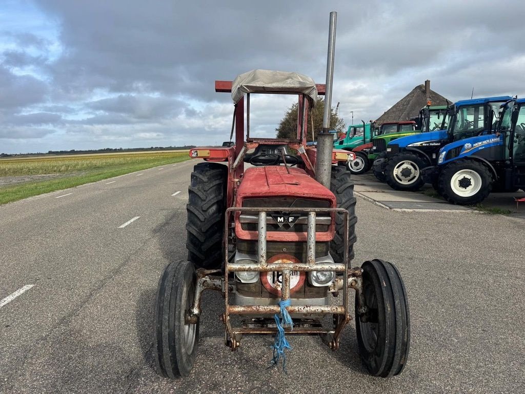 Traktor tipa Massey Ferguson 135, Gebrauchtmaschine u Callantsoog (Slika 2)