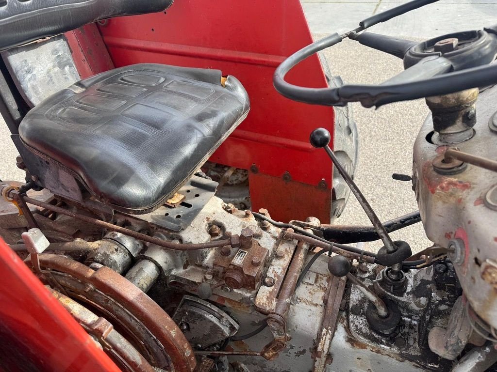 Traktor tipa Massey Ferguson 135, Gebrauchtmaschine u Callantsoog (Slika 5)