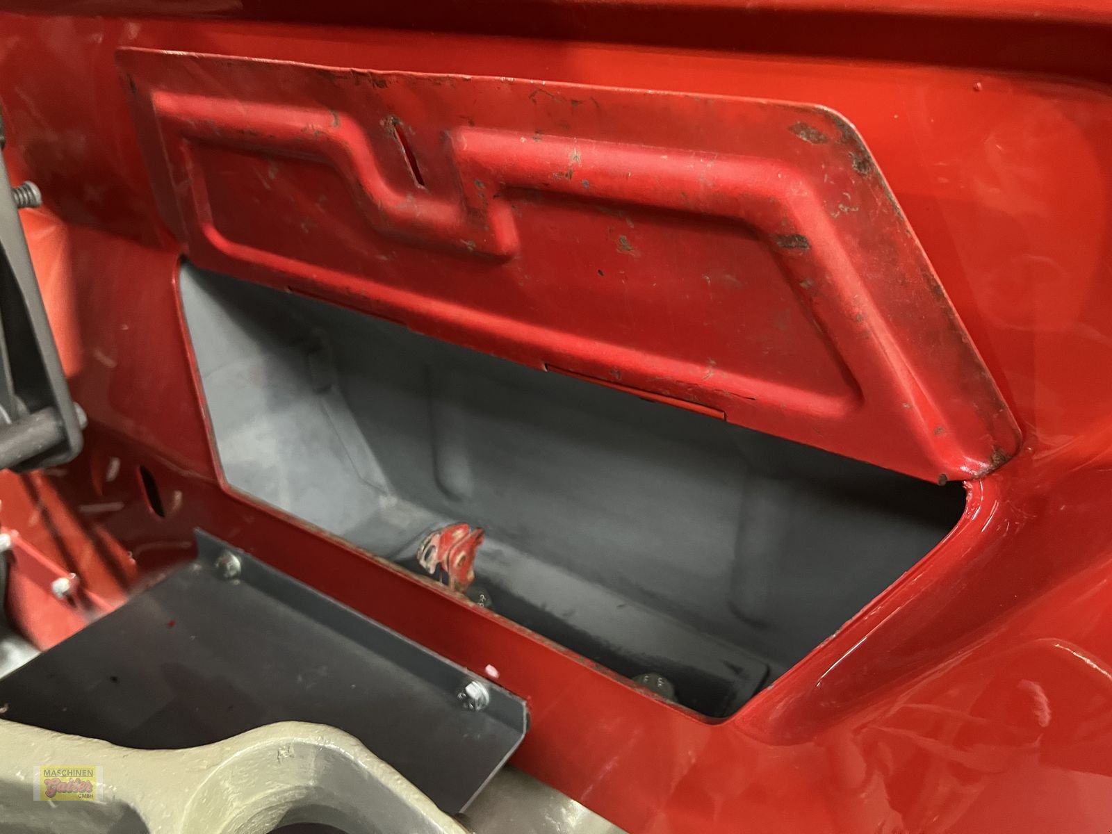 Traktor a típus Massey Ferguson 135, Gebrauchtmaschine ekkor: Kötschach (Kép 16)