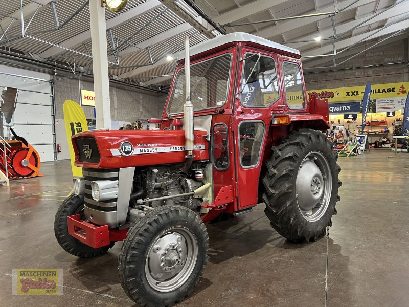 Traktor a típus Massey Ferguson 135, Gebrauchtmaschine ekkor: Kötschach