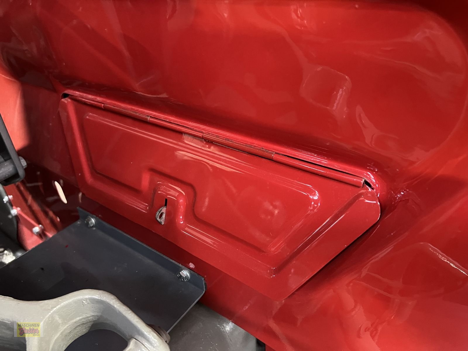 Traktor a típus Massey Ferguson 135, Gebrauchtmaschine ekkor: Kötschach (Kép 17)