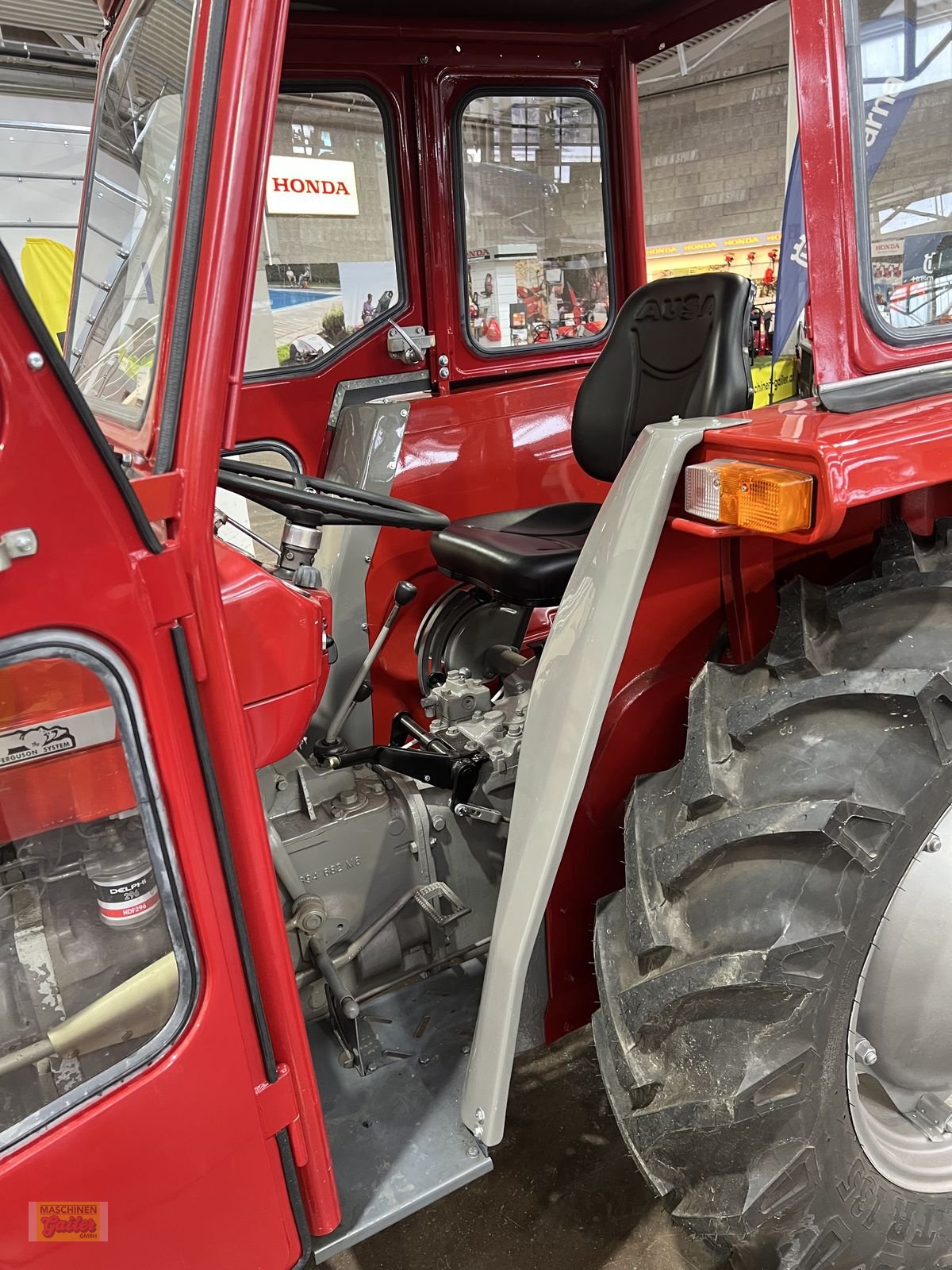 Traktor a típus Massey Ferguson 135, Gebrauchtmaschine ekkor: Kötschach (Kép 7)