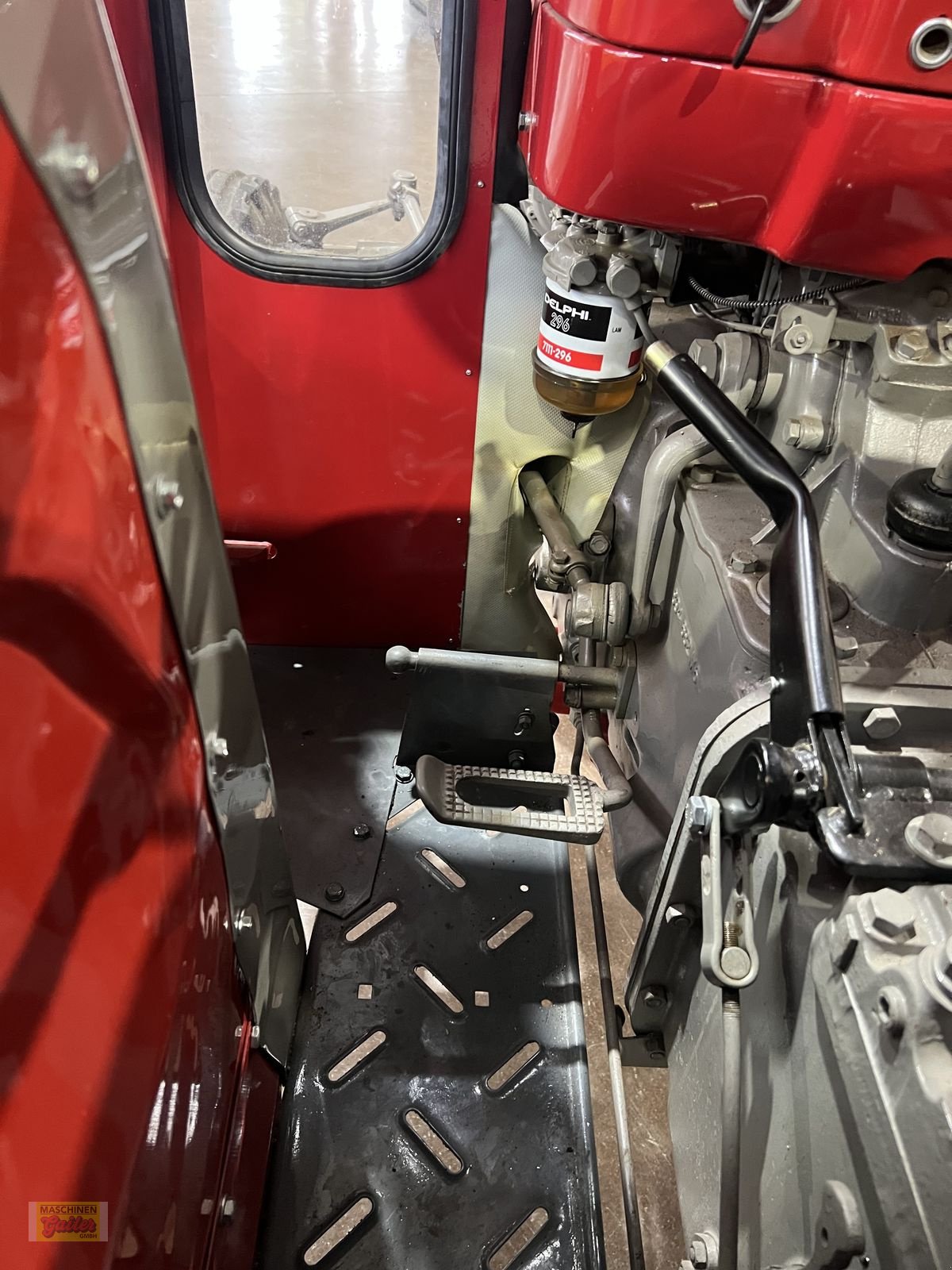 Traktor a típus Massey Ferguson 135, Gebrauchtmaschine ekkor: Kötschach (Kép 24)