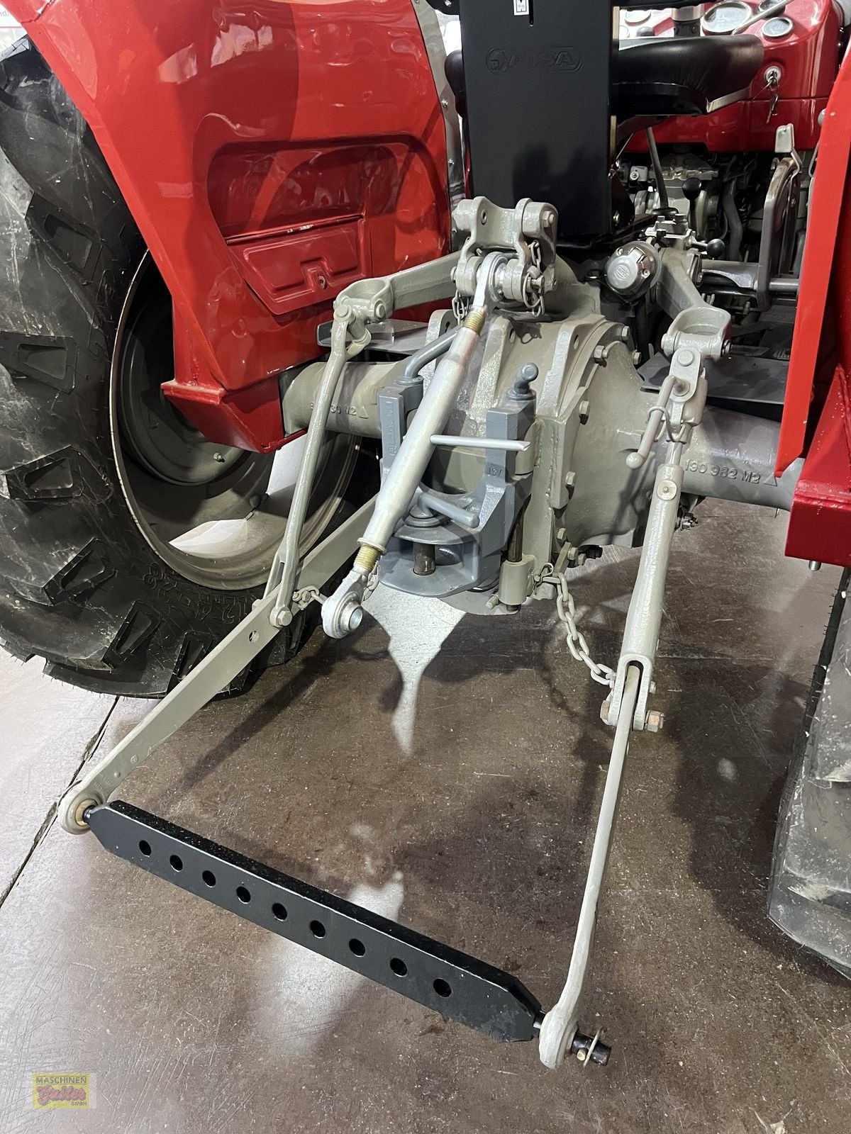 Traktor a típus Massey Ferguson 135, Gebrauchtmaschine ekkor: Kötschach (Kép 18)