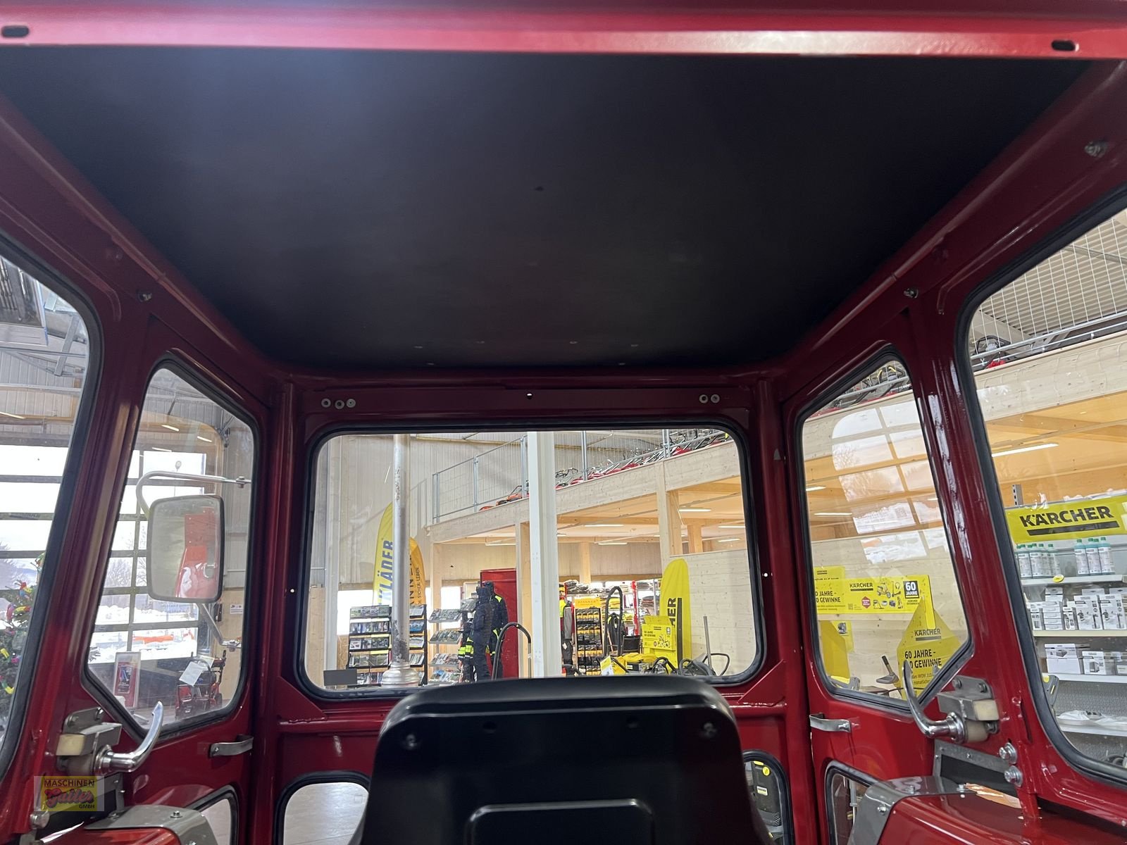 Traktor a típus Massey Ferguson 135, Gebrauchtmaschine ekkor: Kötschach (Kép 13)