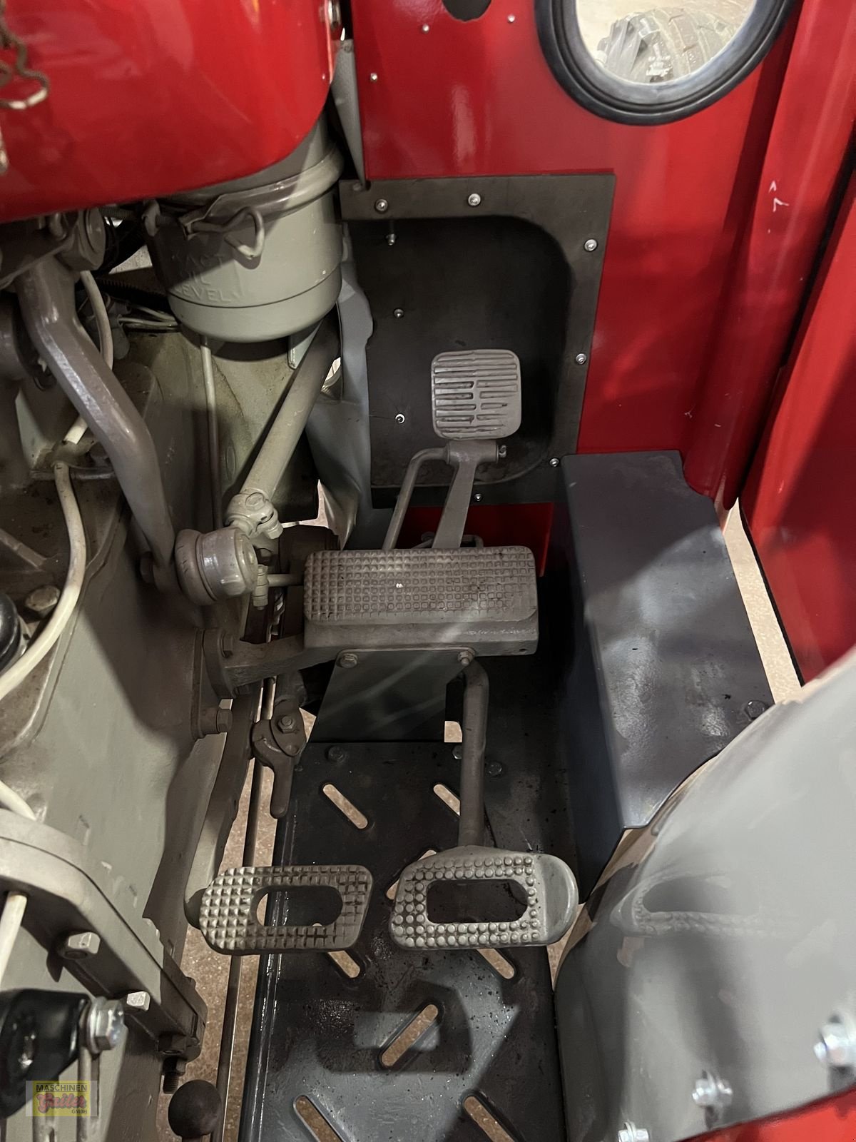 Traktor a típus Massey Ferguson 135, Gebrauchtmaschine ekkor: Kötschach (Kép 19)