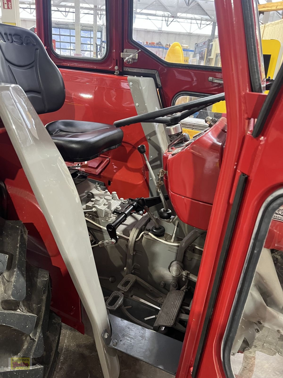 Traktor a típus Massey Ferguson 135, Gebrauchtmaschine ekkor: Kötschach (Kép 11)