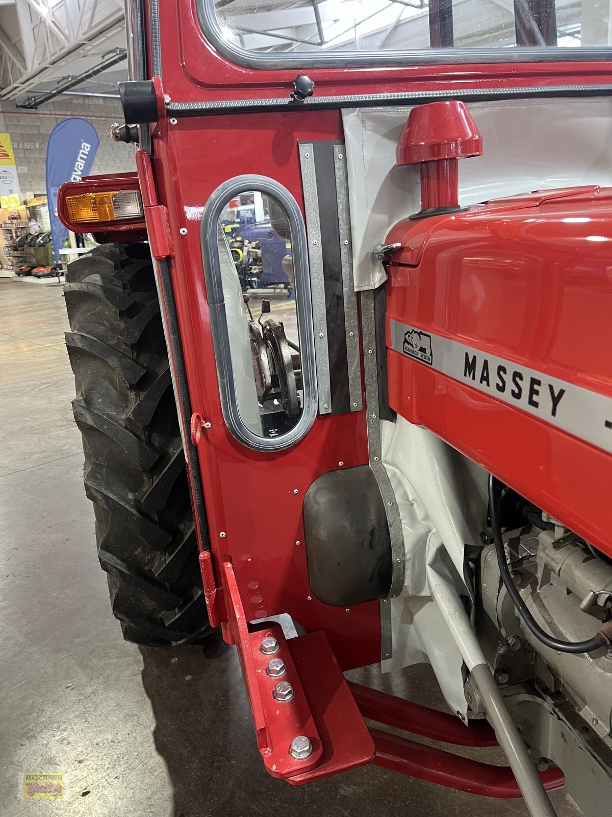 Traktor a típus Massey Ferguson 135, Gebrauchtmaschine ekkor: Kötschach (Kép 29)