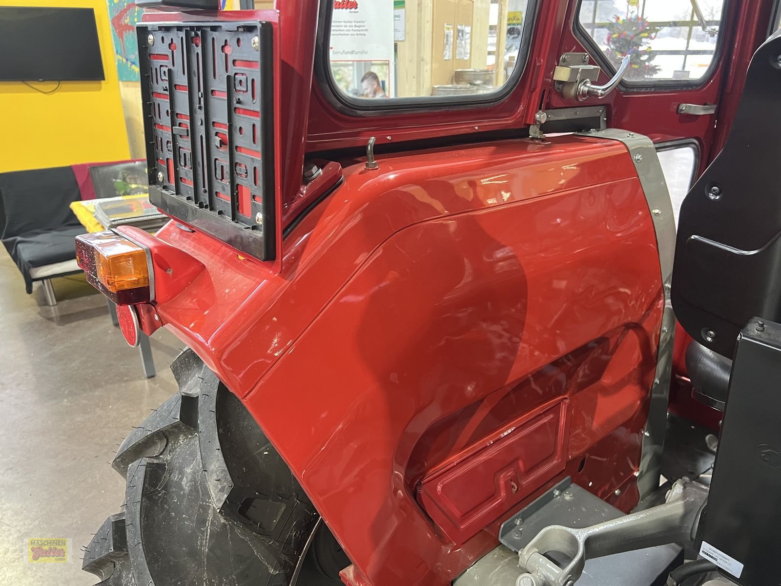 Traktor a típus Massey Ferguson 135, Gebrauchtmaschine ekkor: Kötschach (Kép 20)