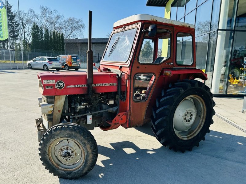 Traktor a típus Massey Ferguson 135, Gebrauchtmaschine ekkor: Hohenruppersdorf (Kép 1)