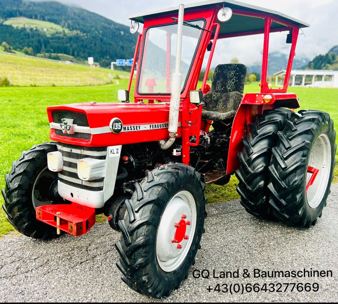 Traktor typu Massey Ferguson 135, Gebrauchtmaschine v Bischofshofen (Obrázek 2)
