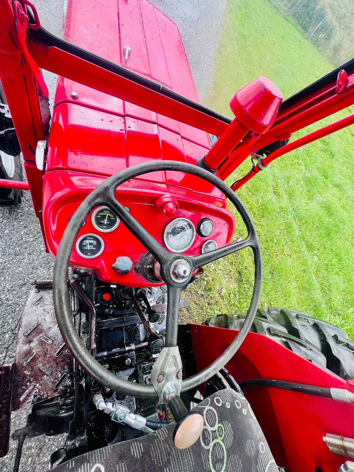 Traktor typu Massey Ferguson 135, Gebrauchtmaschine v Bischofshofen (Obrázek 5)