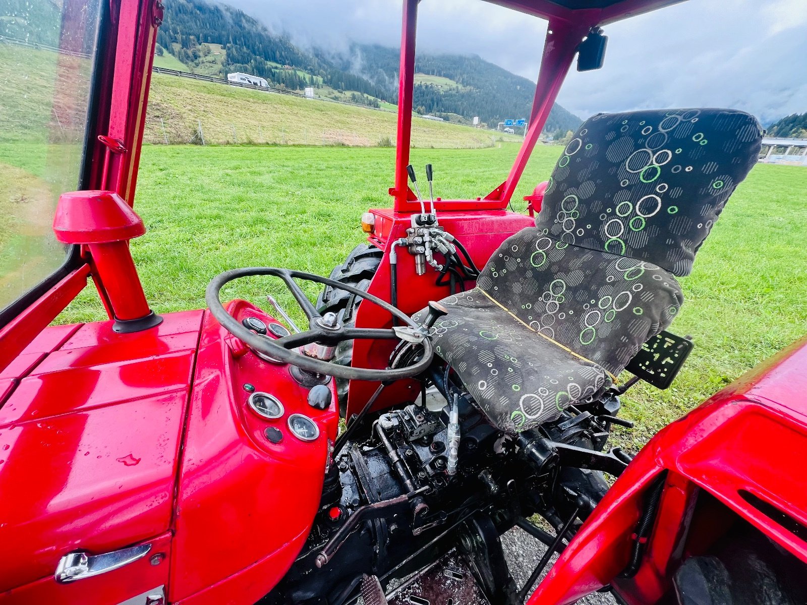 Traktor typu Massey Ferguson 135, Gebrauchtmaschine v Bischofshofen (Obrázek 6)