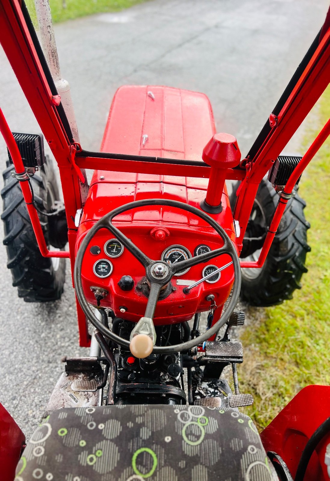 Traktor typu Massey Ferguson 135, Gebrauchtmaschine v Bischofshofen (Obrázek 7)