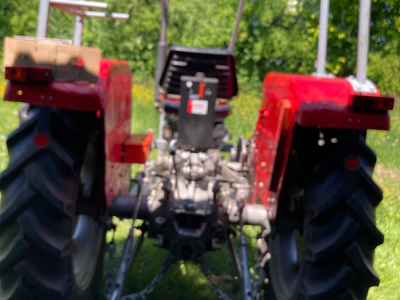 Traktor typu Massey Ferguson 148, Gebrauchtmaschine w Raitenbuch (Zdjęcie 1)