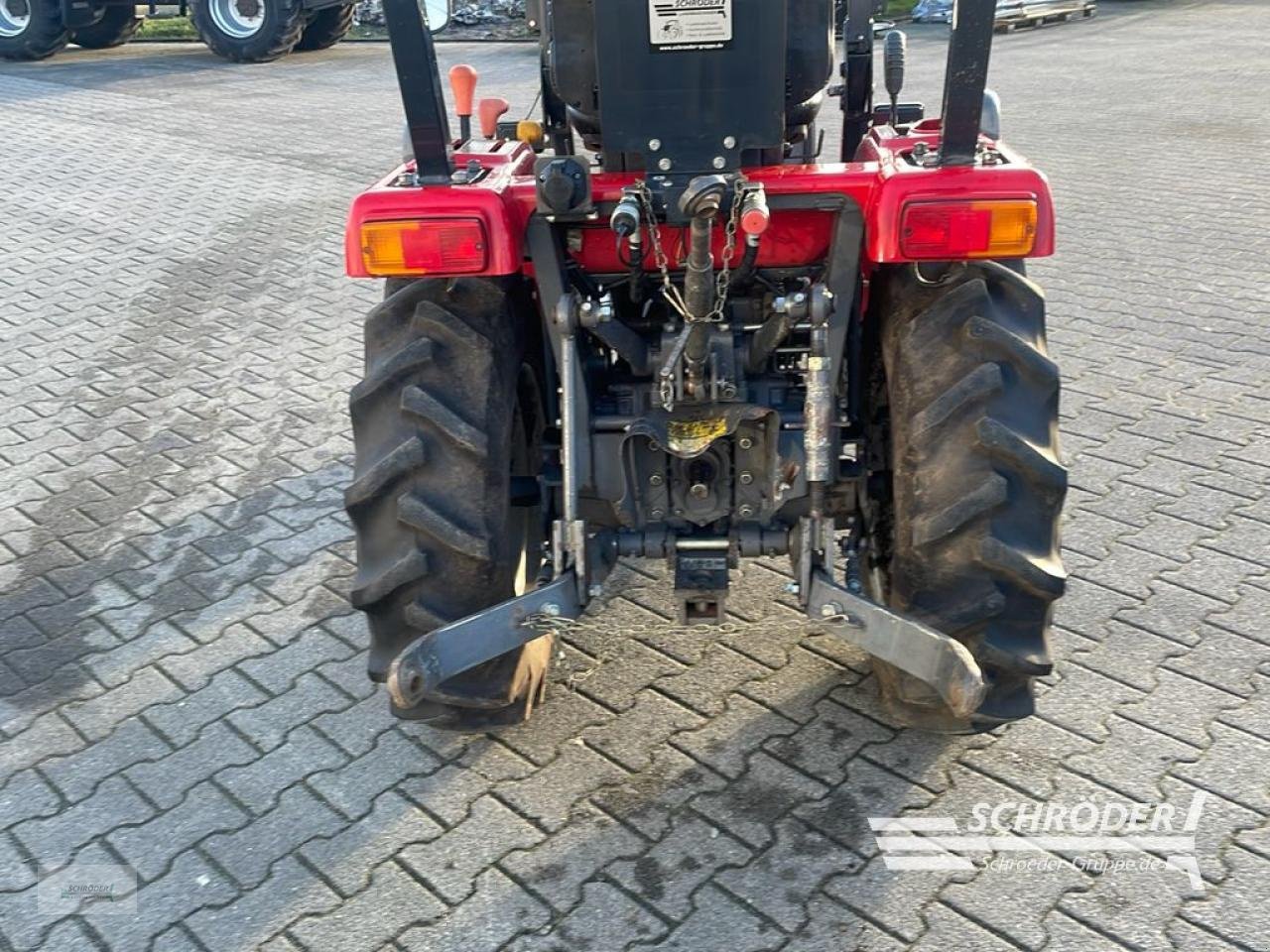 Traktor του τύπου Massey Ferguson 1520, Gebrauchtmaschine σε Westerstede (Φωτογραφία 4)
