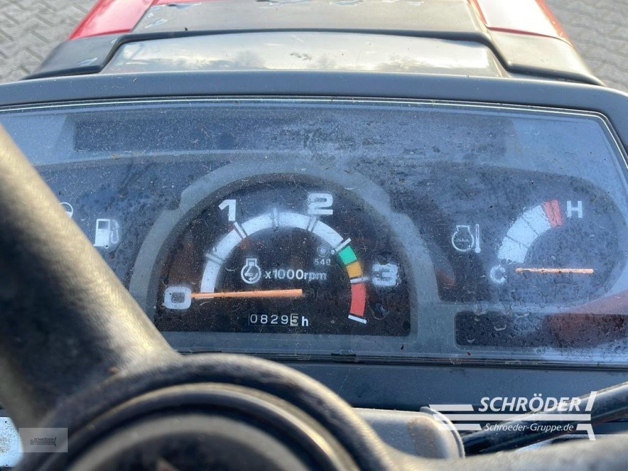 Traktor του τύπου Massey Ferguson 1520, Gebrauchtmaschine σε Westerstede (Φωτογραφία 7)