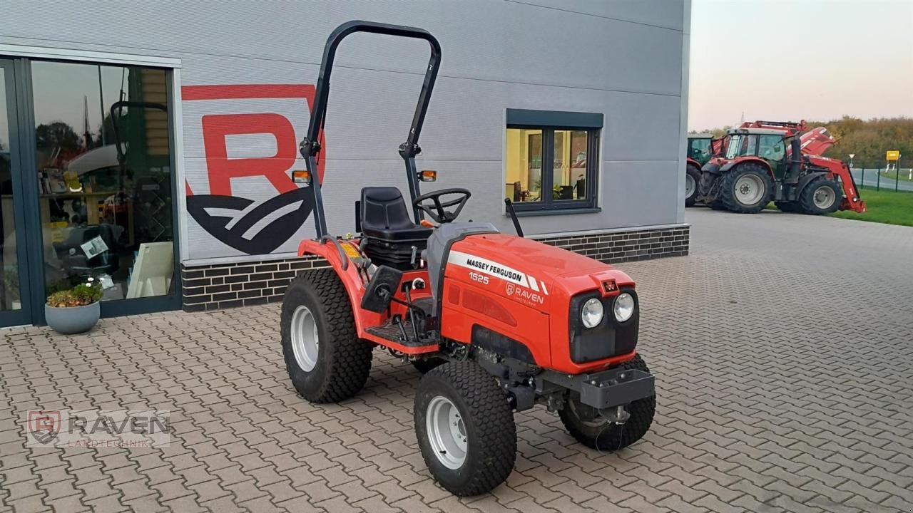 Traktor tipa Massey Ferguson 1525 HP, Vorführmaschine u Sulingen (Slika 1)