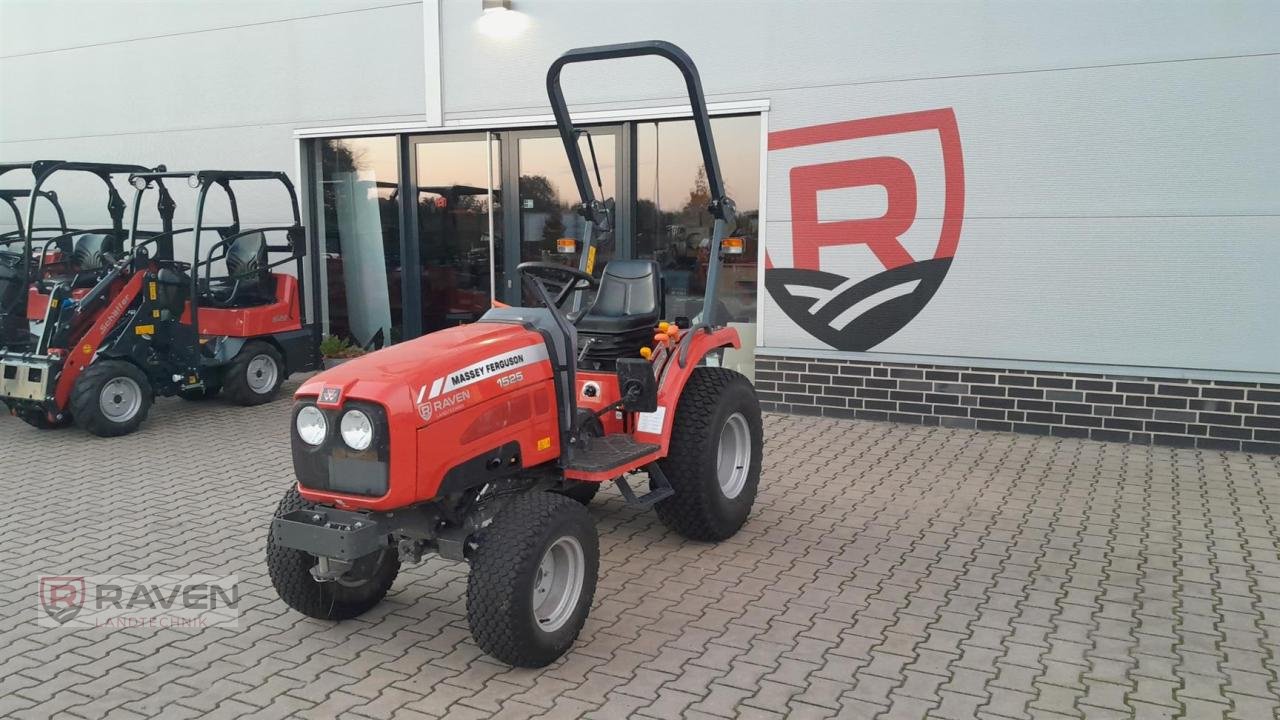 Traktor tipa Massey Ferguson 1525 HP, Vorführmaschine u Sulingen (Slika 2)