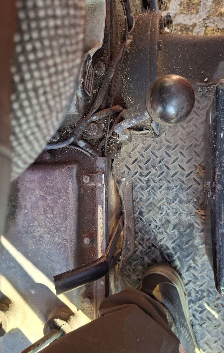 Traktor от тип Massey Ferguson 154 F-4, Gebrauchtmaschine в Hollenthon (Снимка 6)