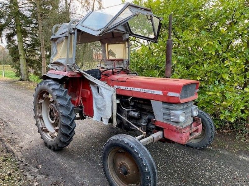 Traktor типа Massey Ferguson 155 / 135, Gebrauchtmaschine в Borne (Фотография 1)