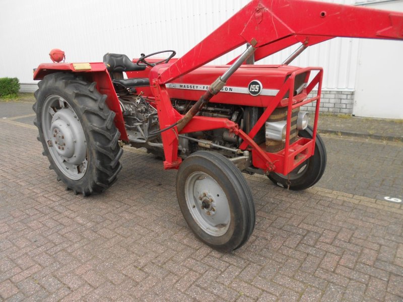 Traktor za tip Massey Ferguson 155, Gebrauchtmaschine u Oirschot