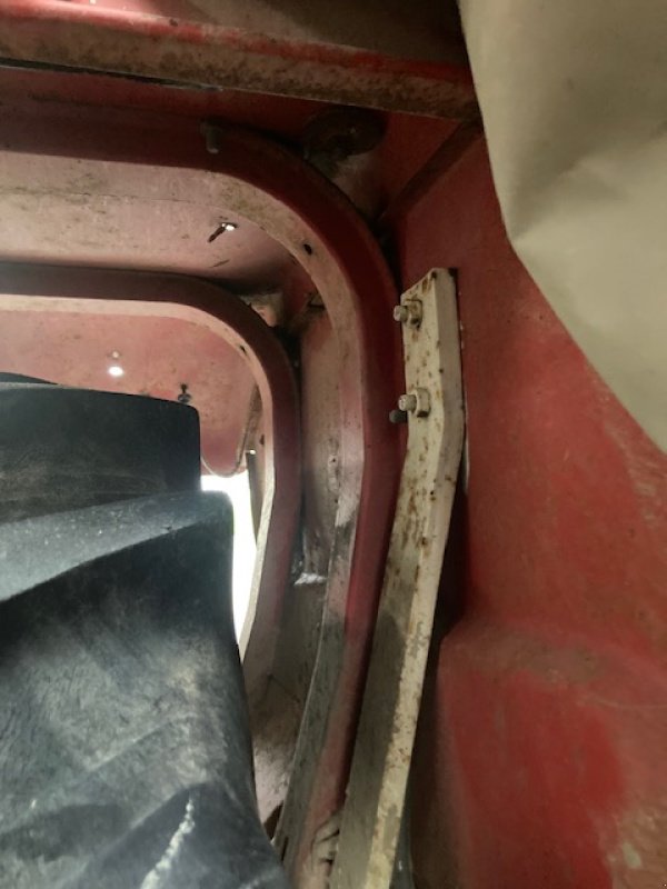 Traktor van het type Massey Ferguson 155, Gebrauchtmaschine in Buch am Erlbach (Foto 7)