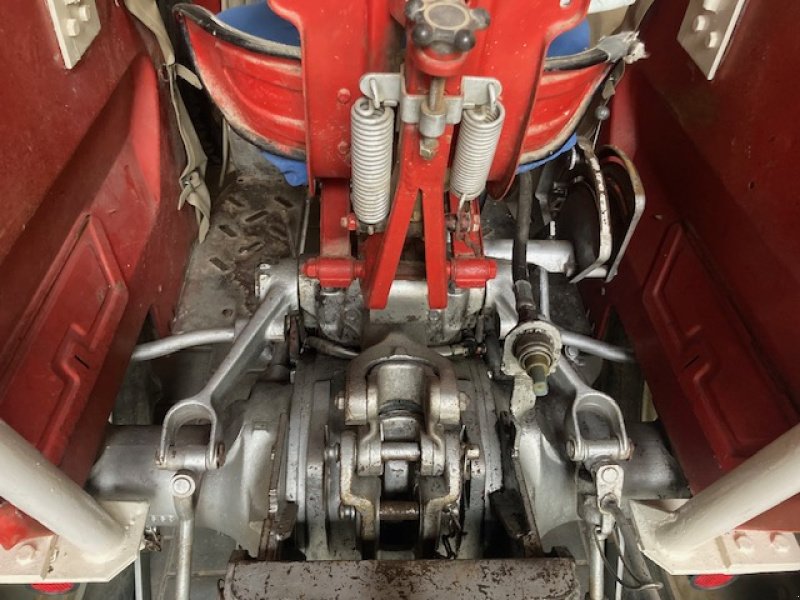 Traktor van het type Massey Ferguson 155, Gebrauchtmaschine in Buch am Erlbach (Foto 14)