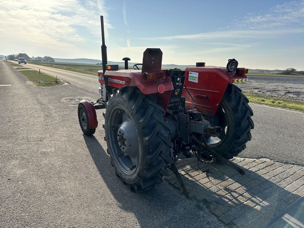 Traktor a típus Massey Ferguson 158, Gebrauchtmaschine ekkor: Callantsoog (Kép 8)
