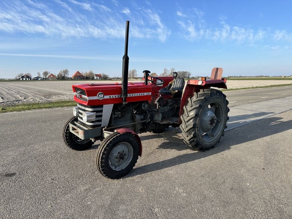 Traktor a típus Massey Ferguson 158, Gebrauchtmaschine ekkor: Callantsoog (Kép 1)
