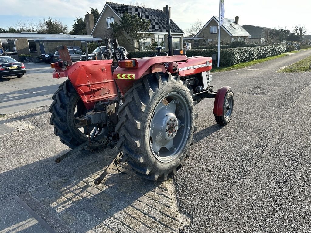 Traktor a típus Massey Ferguson 158, Gebrauchtmaschine ekkor: Callantsoog (Kép 10)