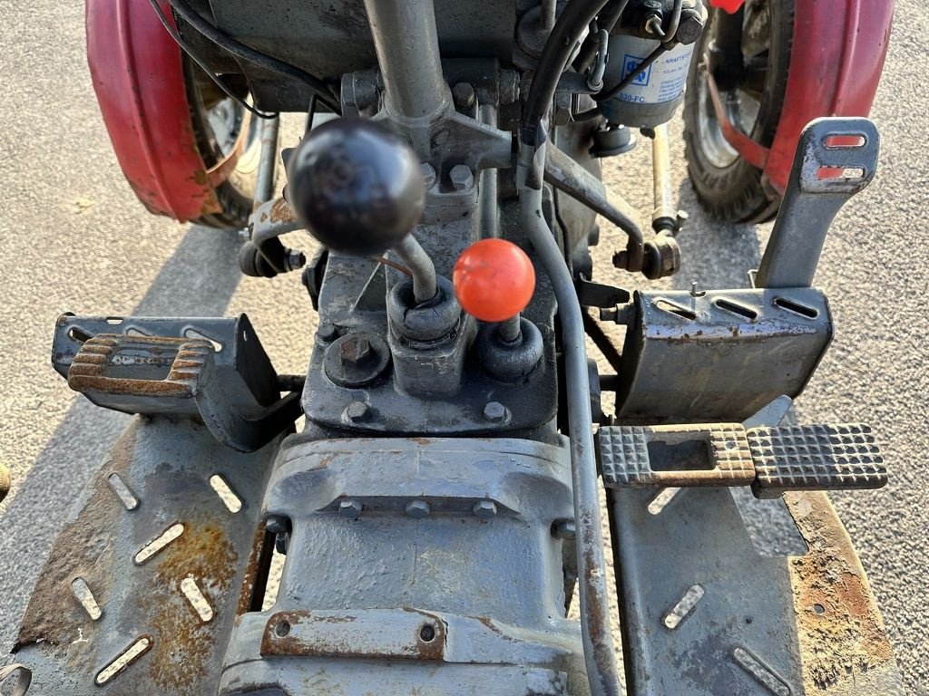 Traktor a típus Massey Ferguson 158, Gebrauchtmaschine ekkor: Callantsoog (Kép 7)