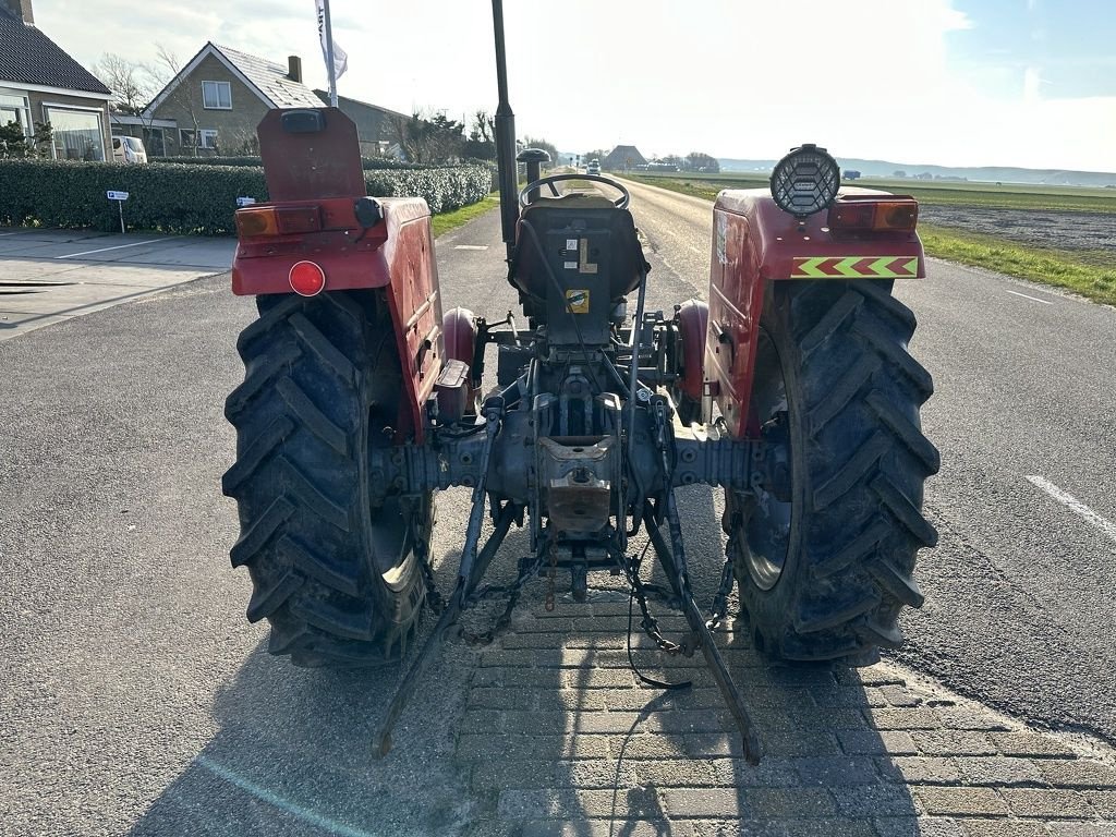 Traktor a típus Massey Ferguson 158, Gebrauchtmaschine ekkor: Callantsoog (Kép 9)