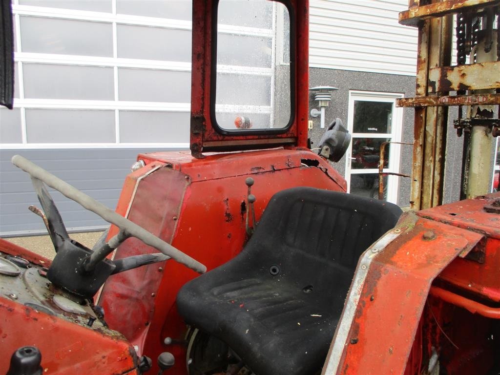 Traktor del tipo Massey Ferguson 165 Med Trucktårn og Frontlæsser, Gebrauchtmaschine In Lintrup (Immagine 9)