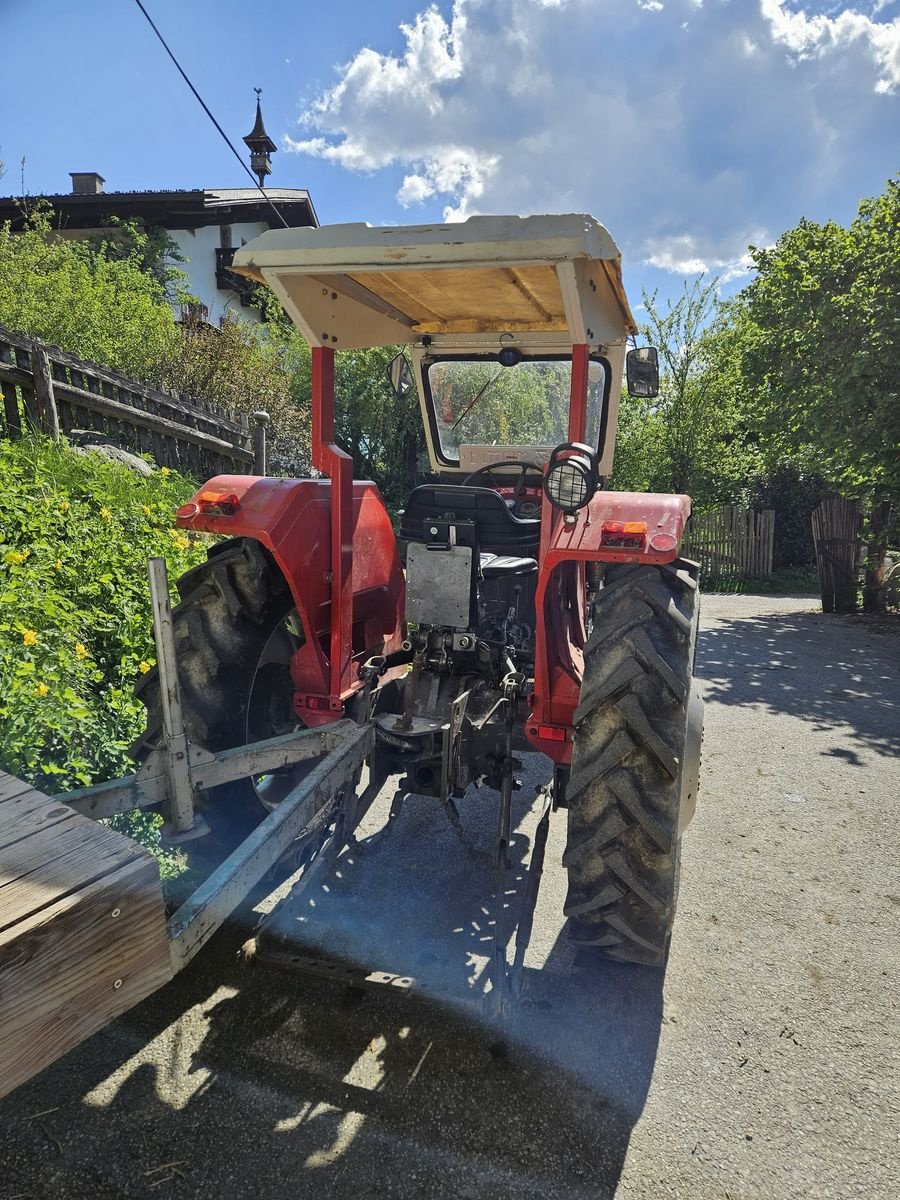 Traktor typu Massey Ferguson 165 MP Super, Gebrauchtmaschine w Burgkirchen (Zdjęcie 4)