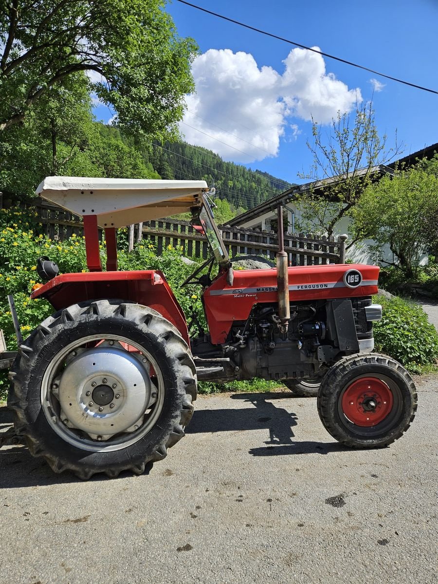Traktor typu Massey Ferguson 165 MP Super, Gebrauchtmaschine w Burgkirchen (Zdjęcie 1)