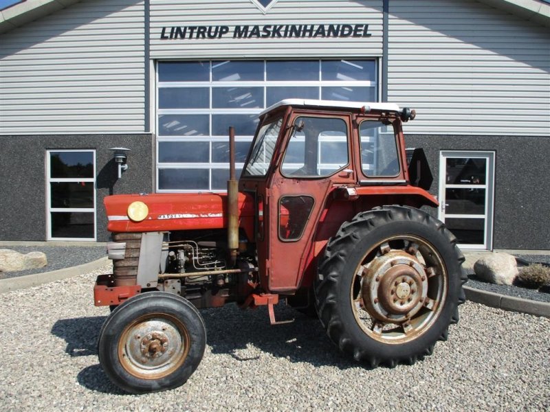 Traktor Türe ait Massey Ferguson 165 Multipower, Gebrauchtmaschine içinde Lintrup (resim 1)