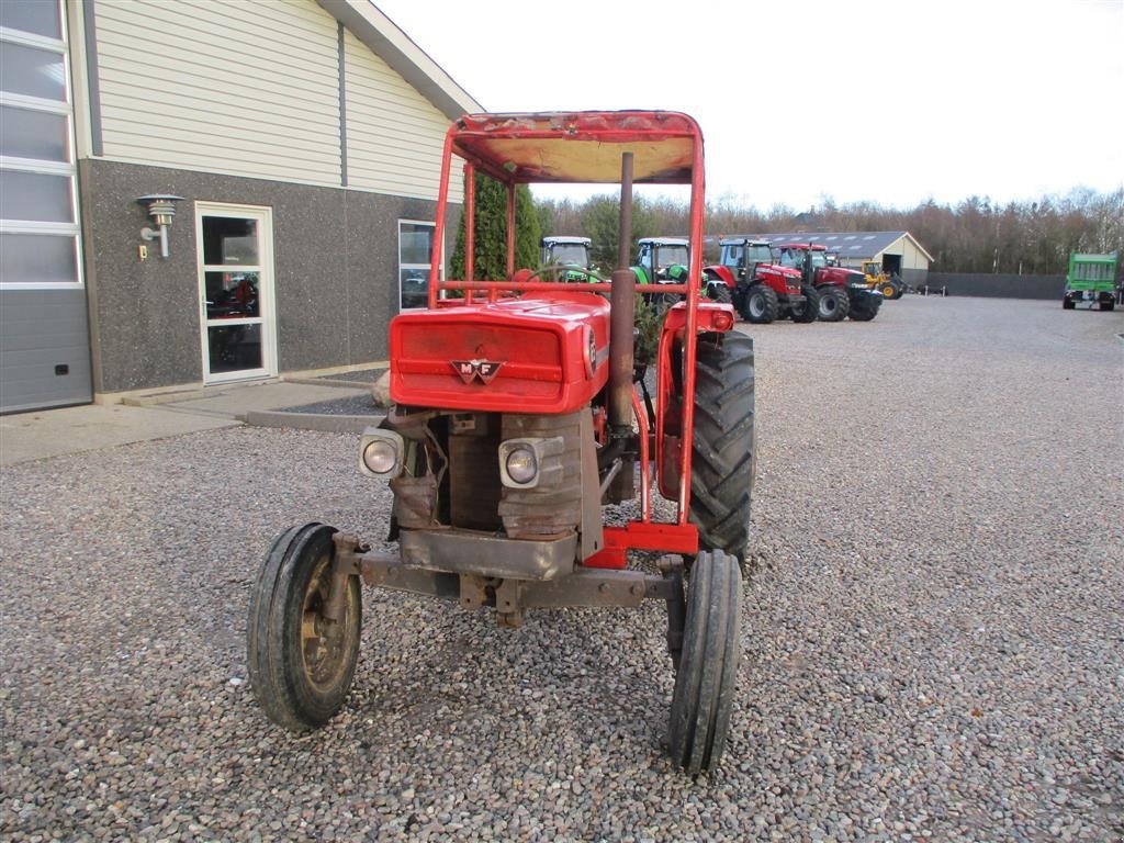 Traktor des Typs Massey Ferguson 165, Gebrauchtmaschine in Lintrup (Bild 8)