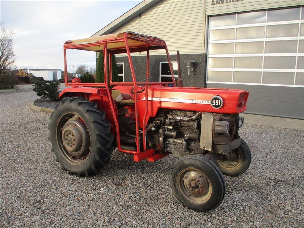 Traktor типа Massey Ferguson 165, Gebrauchtmaschine в Lintrup (Фотография 15)