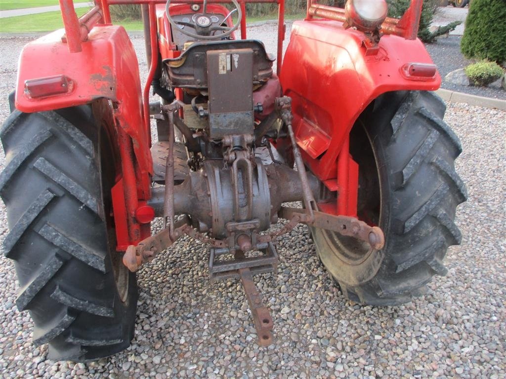 Traktor of the type Massey Ferguson 165, Gebrauchtmaschine in Lintrup (Picture 4)