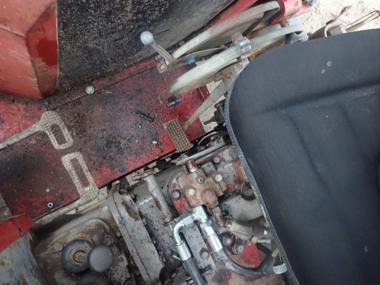 Traktor a típus Massey Ferguson 165, Gebrauchtmaschine ekkor: Viborg (Kép 11)