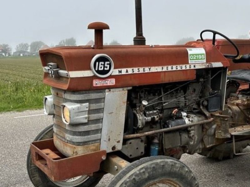 Traktor des Typs Massey Ferguson 165, Gebrauchtmaschine in Callantsoog (Bild 1)
