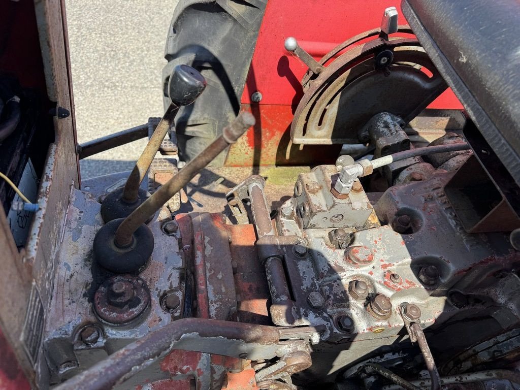 Traktor a típus Massey Ferguson 165, Gebrauchtmaschine ekkor: Callantsoog (Kép 5)