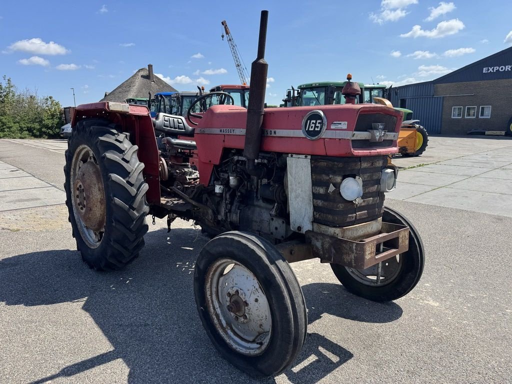 Traktor a típus Massey Ferguson 165, Gebrauchtmaschine ekkor: Callantsoog (Kép 3)
