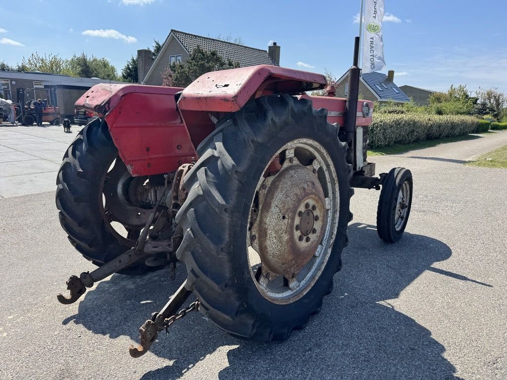 Traktor a típus Massey Ferguson 165, Gebrauchtmaschine ekkor: Callantsoog (Kép 10)