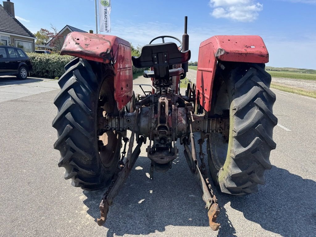 Traktor a típus Massey Ferguson 165, Gebrauchtmaschine ekkor: Callantsoog (Kép 9)
