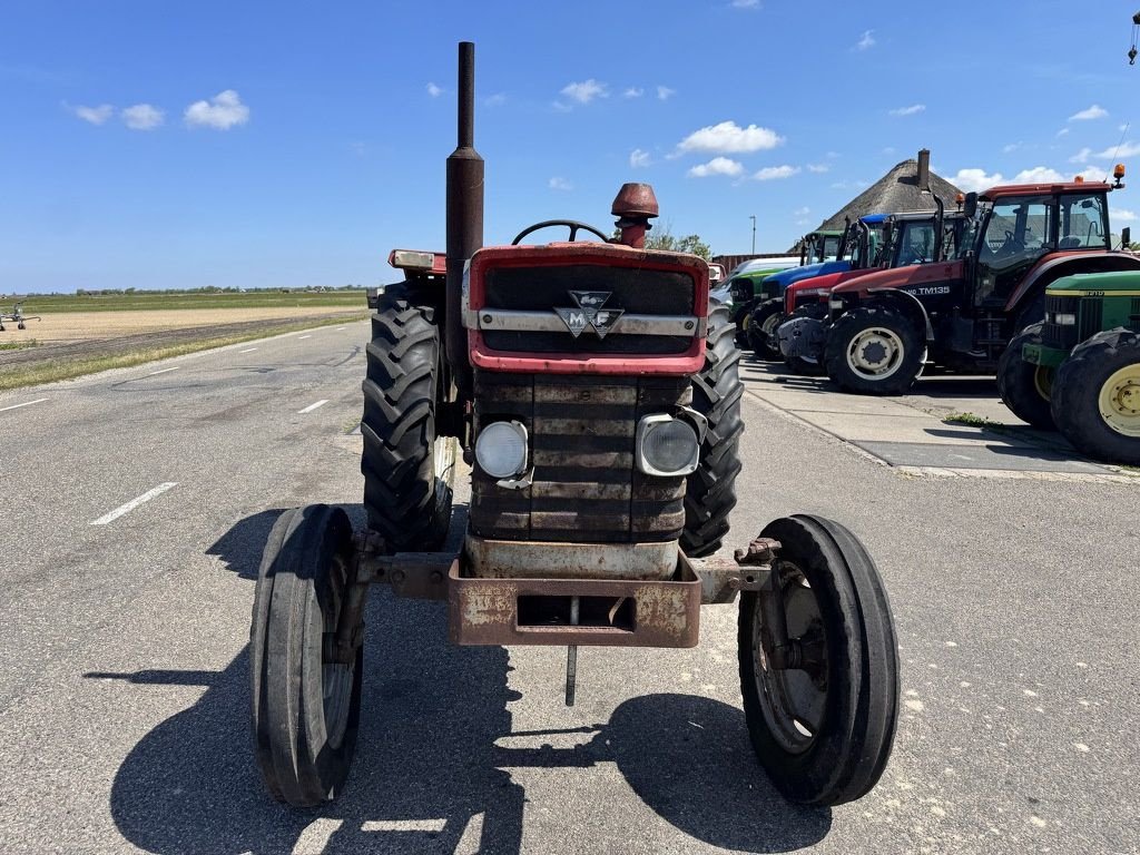 Traktor a típus Massey Ferguson 165, Gebrauchtmaschine ekkor: Callantsoog (Kép 2)