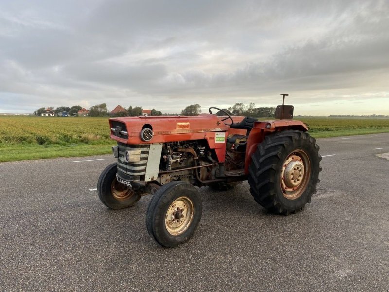Traktor van het type Massey Ferguson 165, Gebrauchtmaschine in Callantsoog (Foto 1)