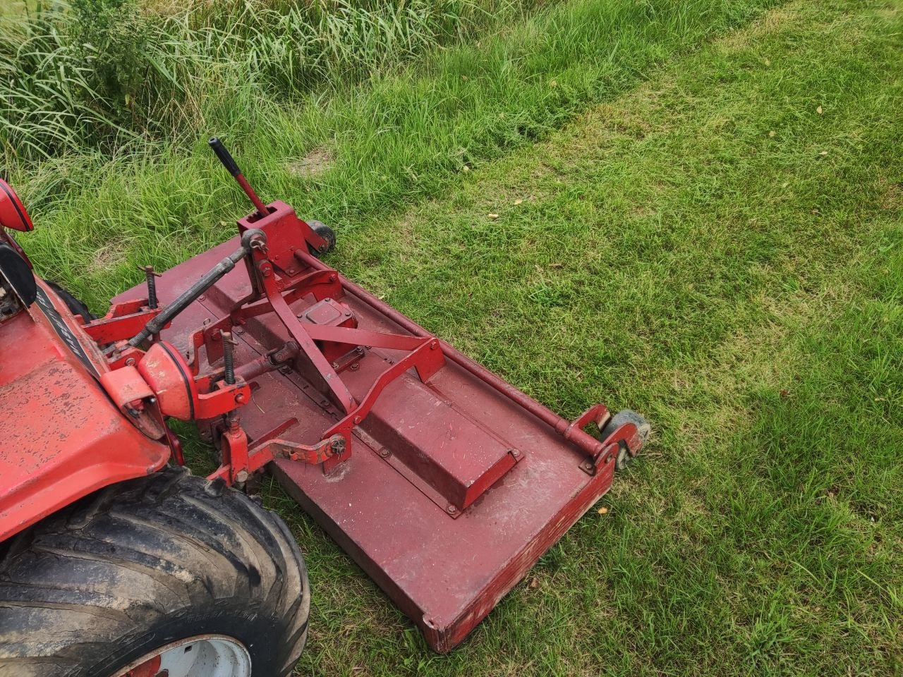 Traktor typu Massey Ferguson 1655, Gebrauchtmaschine v Klarenbeek (Obrázek 10)