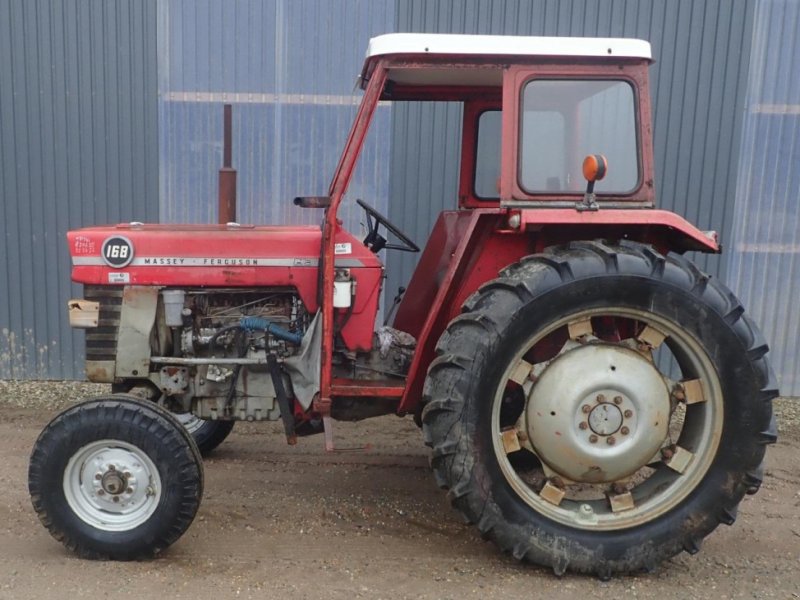 Massey Ferguson 168 Gebruikt Nieuw Kopen Technikboerse Com